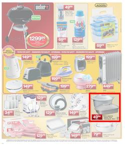 Checkers Western Cape : Golden Savings ( 07 Jul - 13 Jul 2014 ), page 2