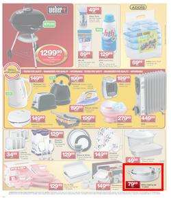 Checkers Western Cape : Golden Savings ( 07 Jul - 13 Jul 2014 ), page 2
