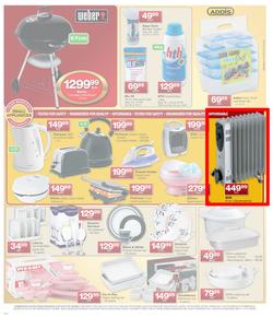 Checkers Western Cape : Golden Savings ( 07 Jul - 13 Jul 2014 ), page 2