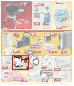 Checkers Western Cape : Golden Savings ( 07 Jul - 13 Jul 2014 ), page 2