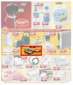 Checkers Western Cape : Golden Savings ( 07 Jul - 13 Jul 2014 ), page 2