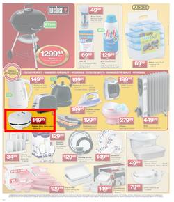 Checkers Western Cape : Golden Savings ( 07 Jul - 13 Jul 2014 ), page 2
