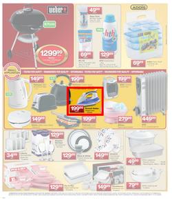 Checkers Western Cape : Golden Savings ( 07 Jul - 13 Jul 2014 ), page 2