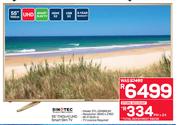 Sinotech 55"(140cm)UHD Smart Slim TV STL-55N86UM