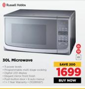 Russell Hobbs 30L Microwave