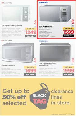 HiFi Corp : Big Deals On Microwaves (15 June - 23 June 2023), page 2