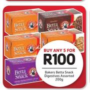 Betta snacks discount