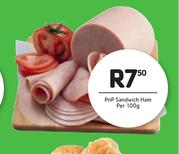 Pnp Sandwich Ham-100g