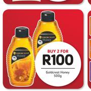 Goldcrest Honey-2 x 500g