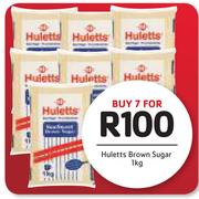 Huletts Brown Sugar-7 x 1Kg