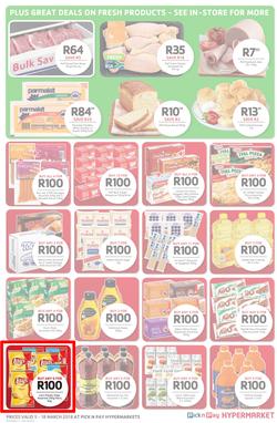 Pick n Pay Hyper : R100 Deals (05 Mar - 18 Mar 2018), page 2