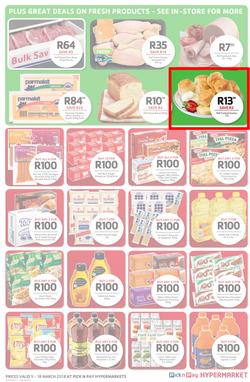 Pick n Pay Hyper : R100 Deals (05 Mar - 18 Mar 2018), page 2