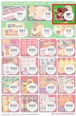 Pick n Pay Hyper : R100 Deals (05 Mar - 18 Mar 2018), page 2