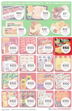 Pick n Pay Hyper : R100 Deals (05 Mar - 18 Mar 2018), page 2