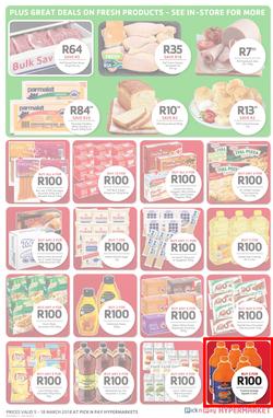 Pick n Pay Hyper : R100 Deals (05 Mar - 18 Mar 2018), page 2
