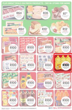 Pick n Pay Hyper : R100 Deals (05 Mar - 18 Mar 2018), page 2