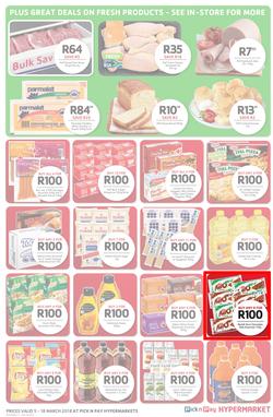 Pick n Pay Hyper : R100 Deals (05 Mar - 18 Mar 2018), page 2