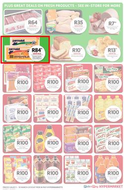 Pick n Pay Hyper : R100 Deals (05 Mar - 18 Mar 2018), page 2