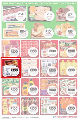 Pick n Pay Hyper : R100 Deals (05 Mar - 18 Mar 2018), page 2