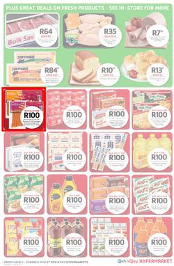 Pick n Pay Hyper : R100 Deals (05 Mar - 18 Mar 2018), page 2