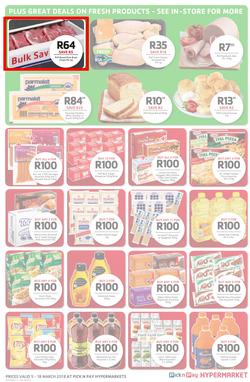 Pick n Pay Hyper : R100 Deals (05 Mar - 18 Mar 2018), page 2