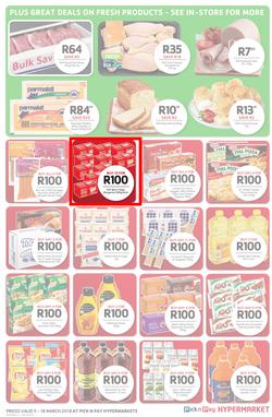 Pick n Pay Hyper : R100 Deals (05 Mar - 18 Mar 2018), page 2