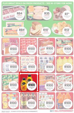Pick n Pay Hyper : R100 Deals (05 Mar - 18 Mar 2018), page 2