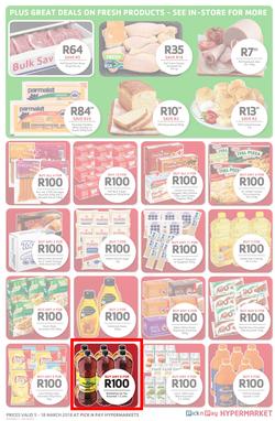 Pick n Pay Hyper : R100 Deals (05 Mar - 18 Mar 2018), page 2