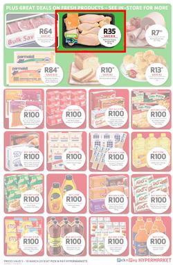 Pick n Pay Hyper : R100 Deals (05 Mar - 18 Mar 2018), page 2
