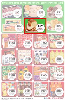 Pick n Pay Hyper : R100 Deals (05 Mar - 18 Mar 2018), page 2