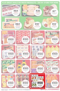 Pick n Pay Hyper : R100 Deals (05 Mar - 18 Mar 2018), page 2