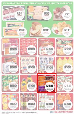 Pick n Pay Hyper : R100 Deals (05 Mar - 18 Mar 2018), page 2