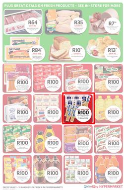 Pick n Pay Hyper : R100 Deals (05 Mar - 18 Mar 2018), page 2