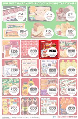 Pick n Pay Hyper : R100 Deals (05 Mar - 18 Mar 2018), page 2
