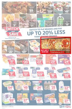 Pick n Pay Eastern Cape : Switch And Save (03 Apr - 15 Apr 2018), page 2