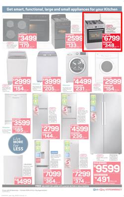 Pick n Pay Hyper : Savings (25 Sep - 07 Oct 2018), page 2