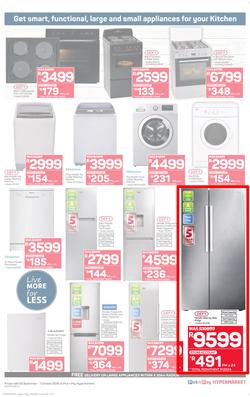 Pick n Pay Hyper : Savings (25 Sep - 07 Oct 2018), page 2