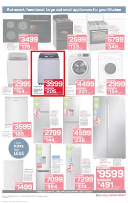 Pick n Pay Hyper : Savings (25 Sep - 07 Oct 2018), page 2