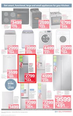 Pick n Pay Hyper : Savings (25 Sep - 07 Oct 2018), page 2