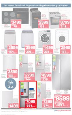 Pick n Pay Hyper : Savings (25 Sep - 07 Oct 2018), page 2