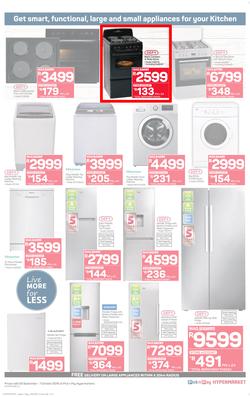 Pick n Pay Hyper : Savings (25 Sep - 07 Oct 2018), page 2