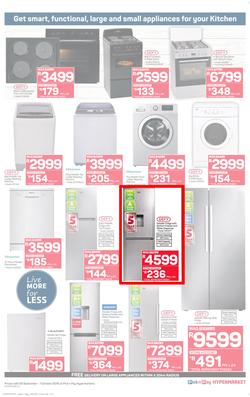Pick n Pay Hyper : Savings (25 Sep - 07 Oct 2018), page 2
