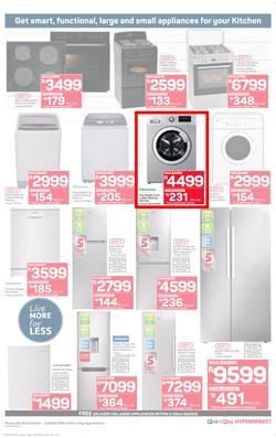Pick n Pay Hyper : Savings (25 Sep - 07 Oct 2018), page 2