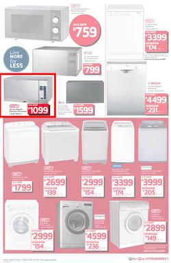 Pick n Pay Hyper : More Savings (23 Apr - 06 May 2018), page 2