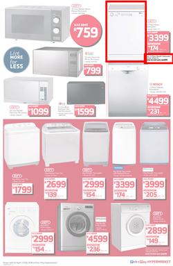 Pick n Pay Hyper : More Savings (23 Apr - 06 May 2018), page 2