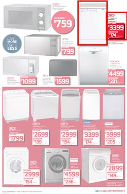 Pick n Pay Hyper : More Savings (23 Apr - 06 May 2018), page 2