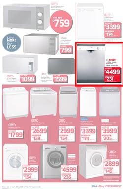 Pick n Pay Hyper : More Savings (23 Apr - 06 May 2018), page 2
