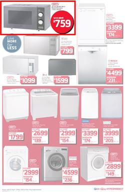 Pick n Pay Hyper : More Savings (23 Apr - 06 May 2018), page 2