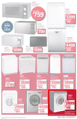 Pick n Pay Hyper : More Savings (23 Apr - 06 May 2018), page 2
