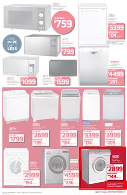 Pick n Pay Hyper : More Savings (23 Apr - 06 May 2018), page 2